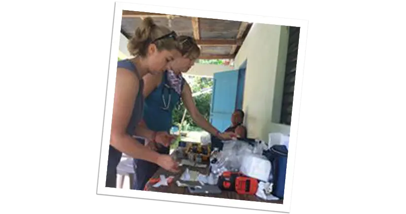 project samana supplies