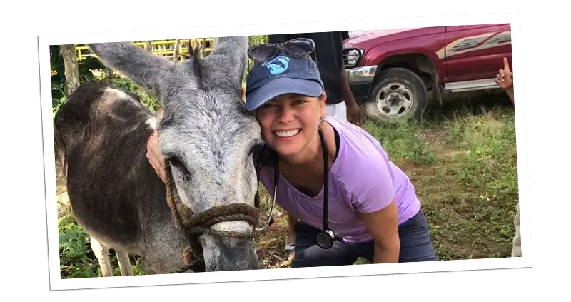 project samana donkey